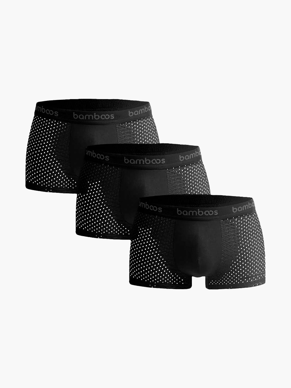 Jet Black (3-Pack)