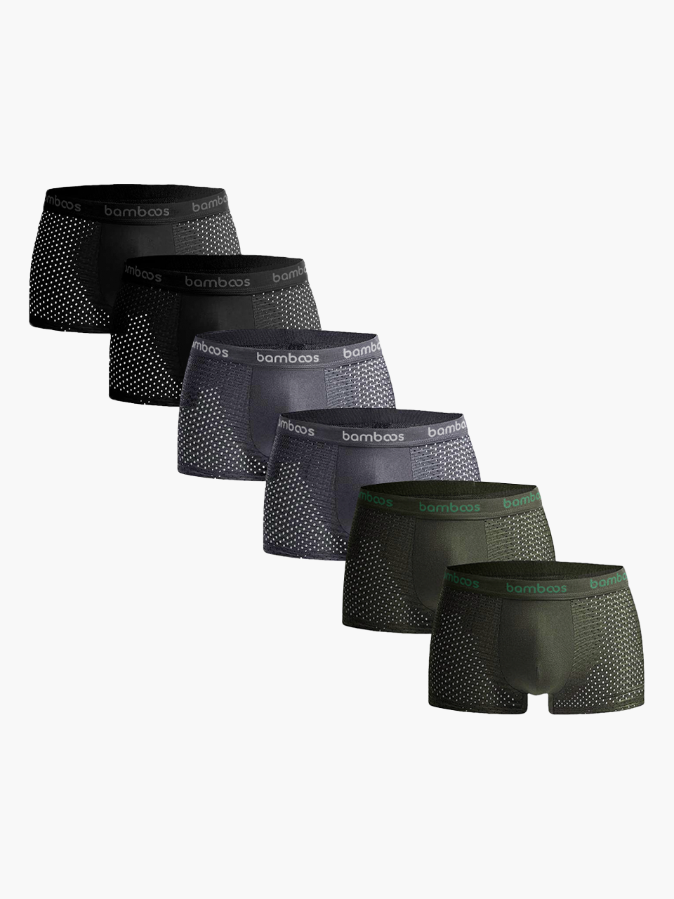 Forest Set (6-Pack)