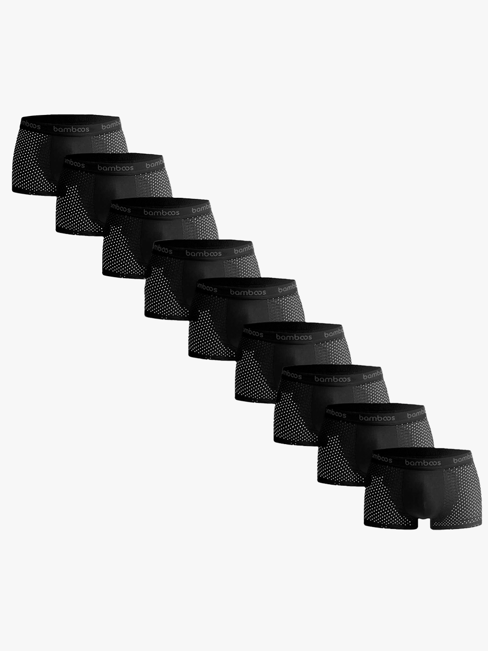 Jet Black (9-Pack)