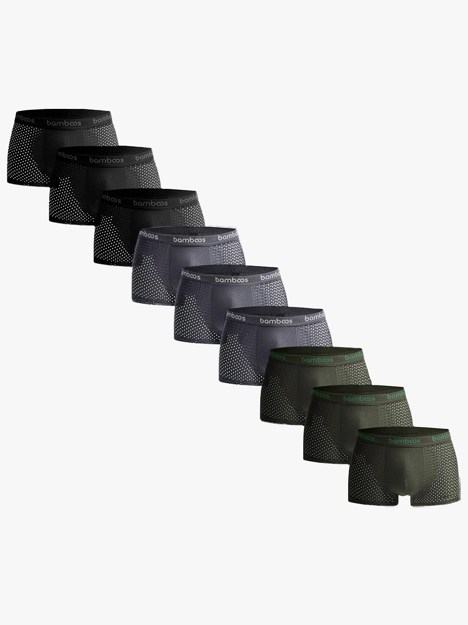 Forest Set (9-Pack)